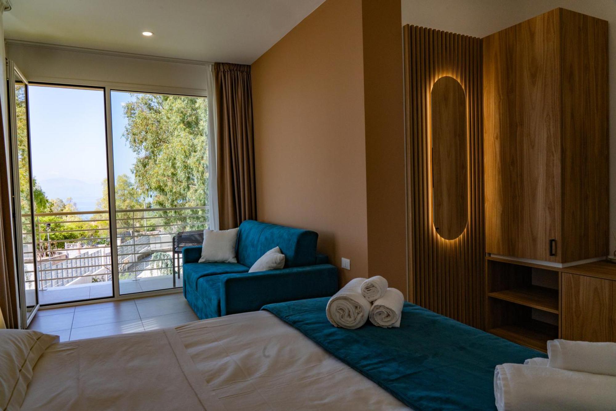 B&B Alba Terrasini Kültér fotó