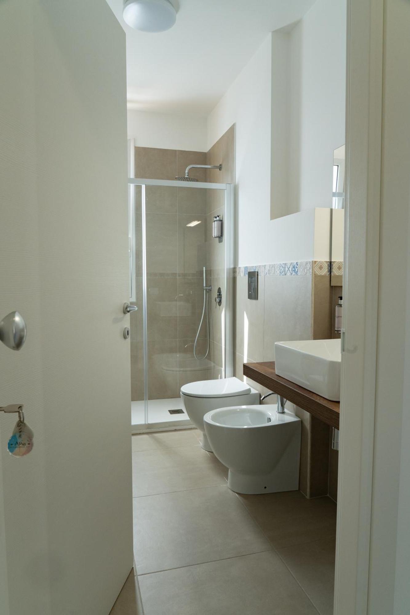 B&B Alba Terrasini Kültér fotó