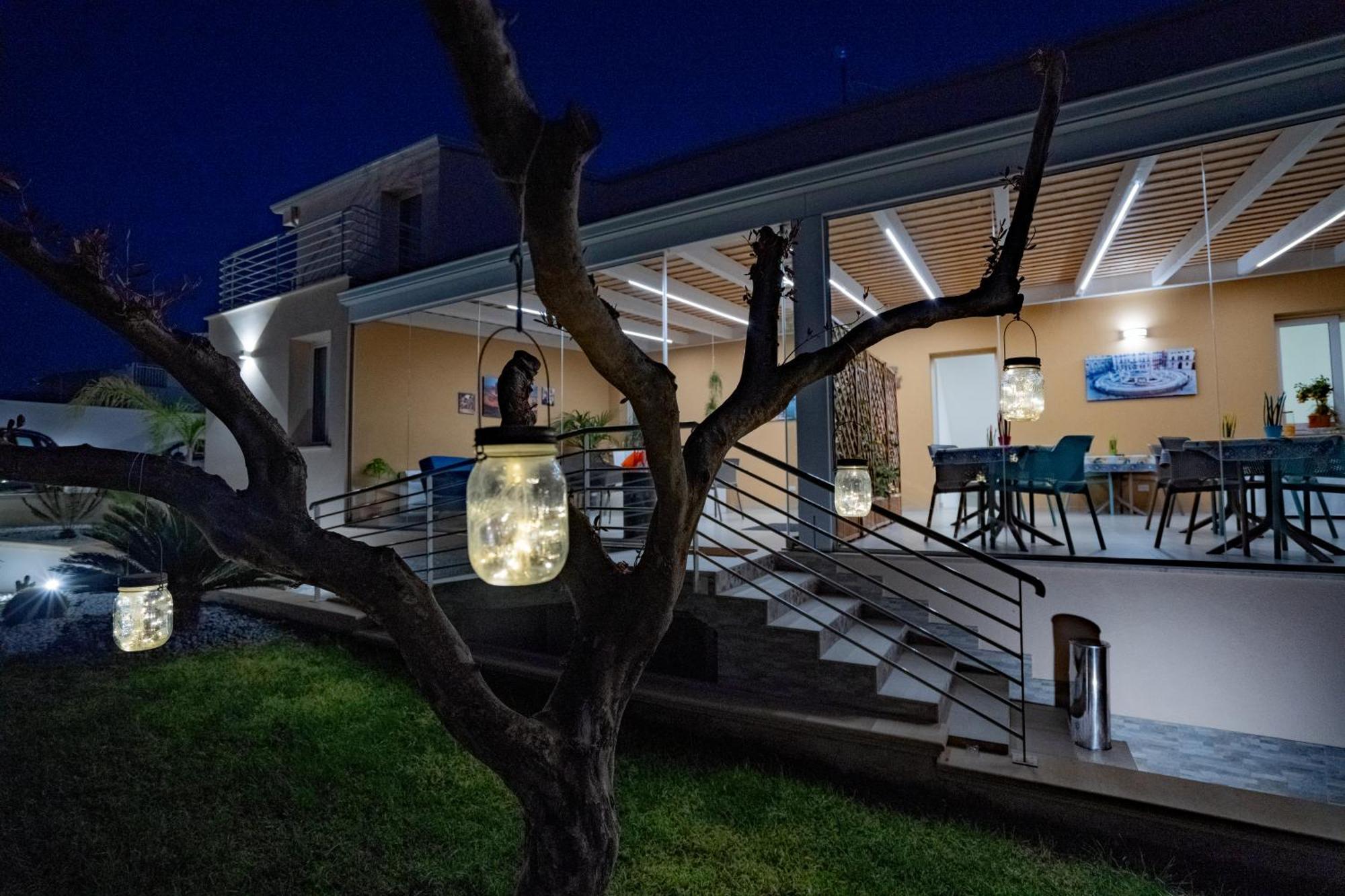 B&B Alba Terrasini Kültér fotó