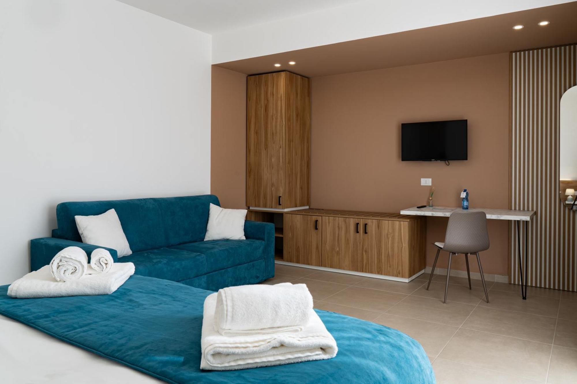 B&B Alba Terrasini Kültér fotó