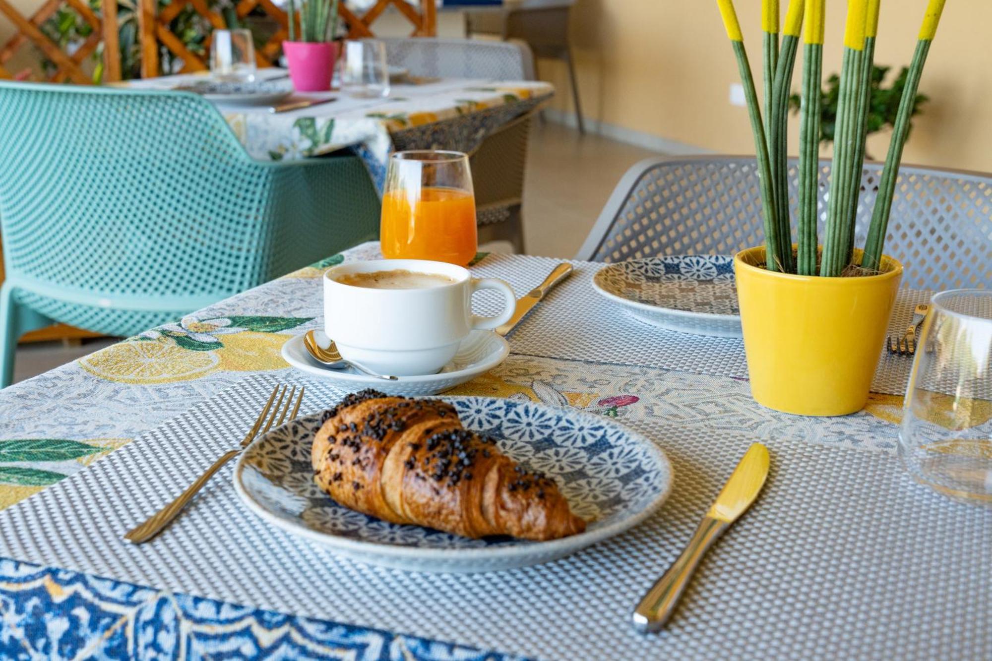 B&B Alba Terrasini Kültér fotó