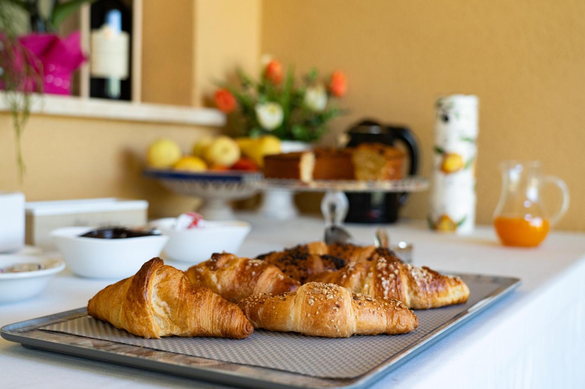 B&B Alba Terrasini Kültér fotó