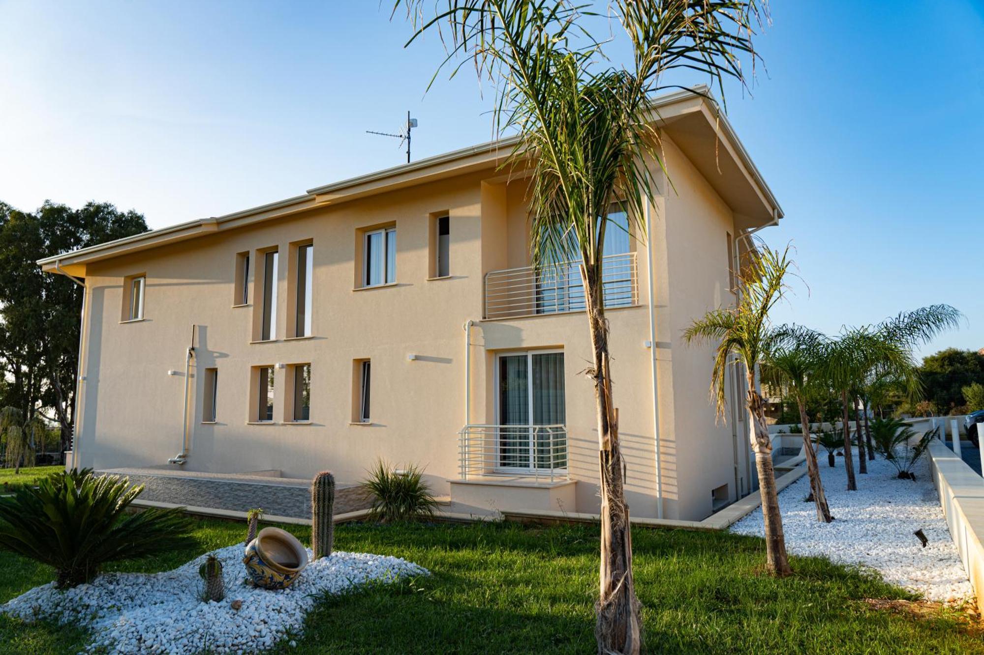 B&B Alba Terrasini Kültér fotó